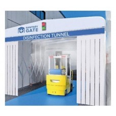 Disinfectant Sanitizing Tunnel