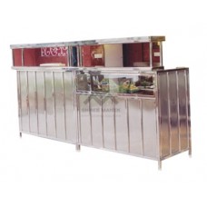 Fast Food Counter