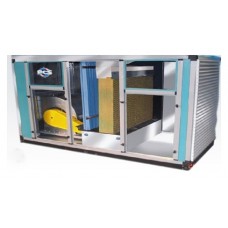 Single-skin Evaporative Cooling Units