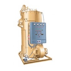 Three Pass Oil/Gas Fired Thermic Fluid Heater